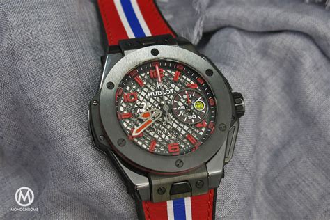 hublot ferrari speciale ceramic|Hublot Big Bang Ferrari 10th Anniversary Ferrari “Speciale.